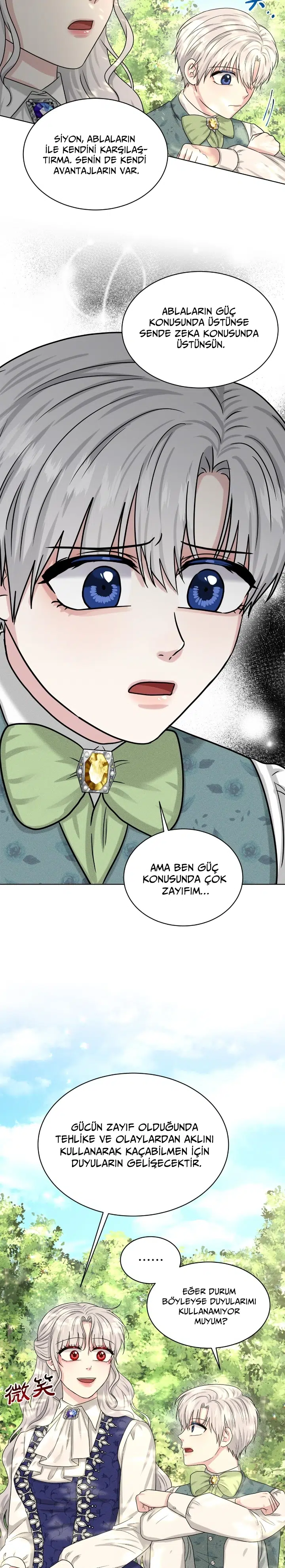 Geçmişim Peşimi Bırakmıyor - Bölüm 90 Sayfa 16
