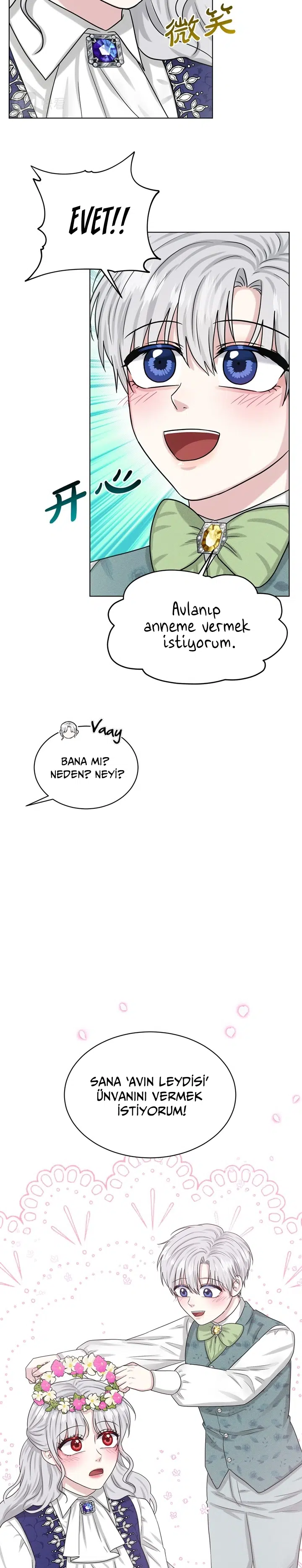 Geçmişim Peşimi Bırakmıyor - Bölüm 90 Sayfa 18