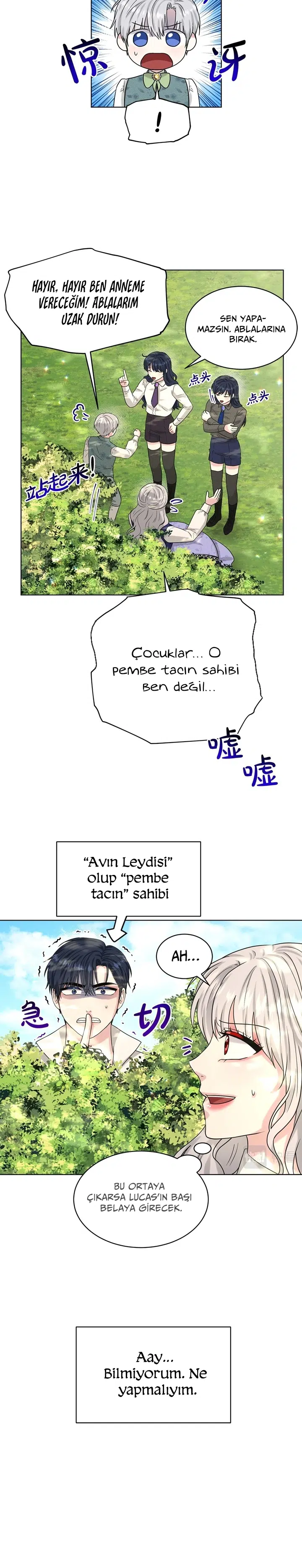 Geçmişim Peşimi Bırakmıyor - Bölüm 90 Sayfa 22