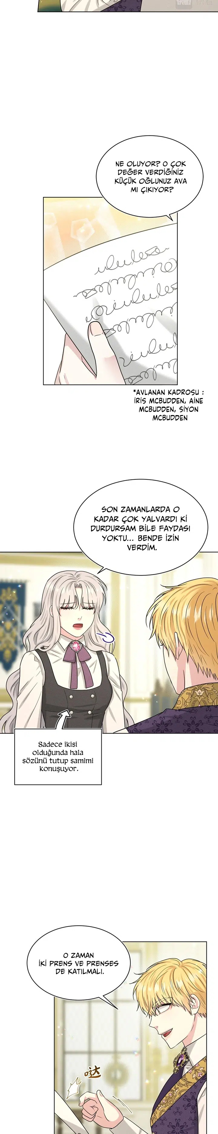 Geçmişim Peşimi Bırakmıyor - Bölüm 90 Sayfa 25