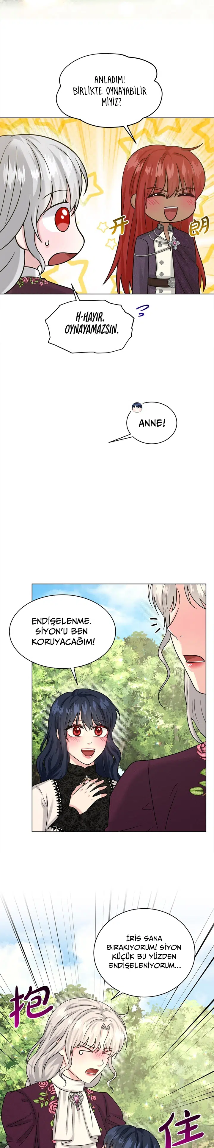 Geçmişim Peşimi Bırakmıyor - Bölüm 91 Sayfa 8