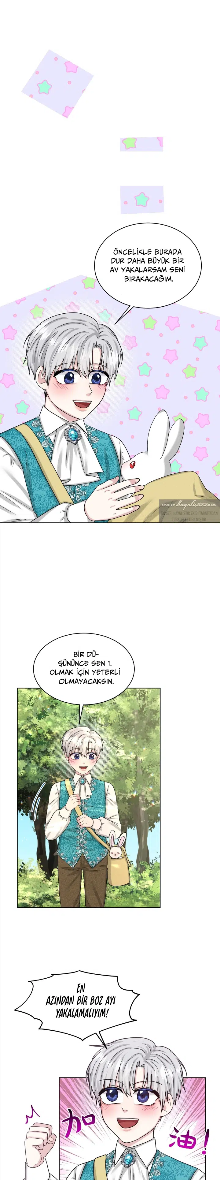 Geçmişim Peşimi Bırakmıyor - Bölüm 91 Sayfa 15