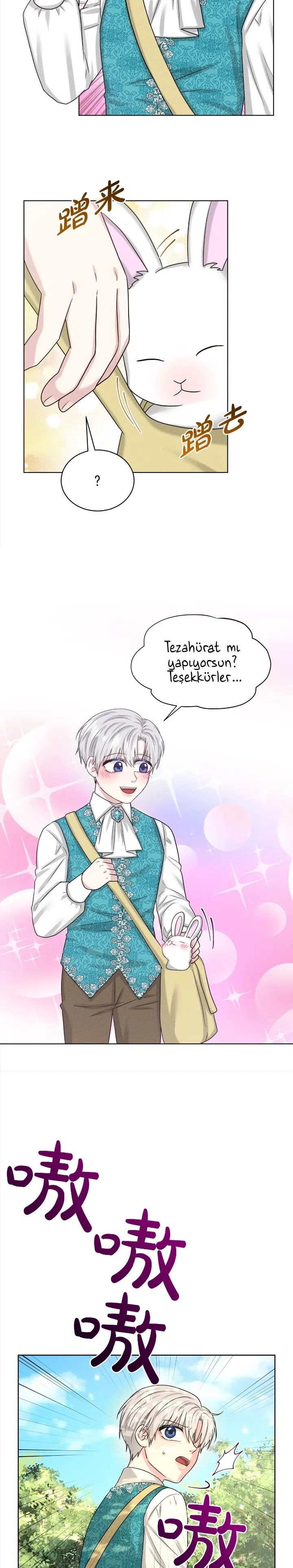 Geçmişim Peşimi Bırakmıyor - Bölüm 91 Sayfa 16