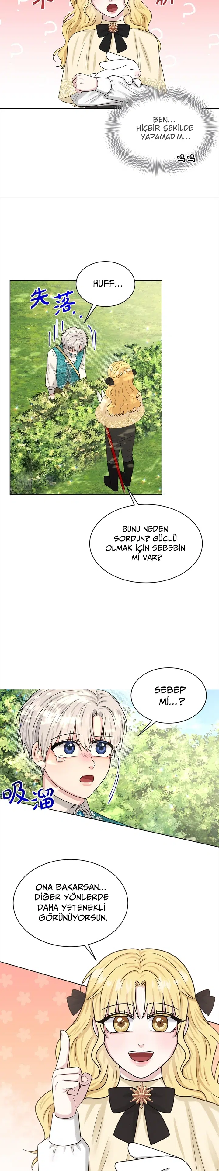 Geçmişim Peşimi Bırakmıyor - Bölüm 91 Sayfa 24