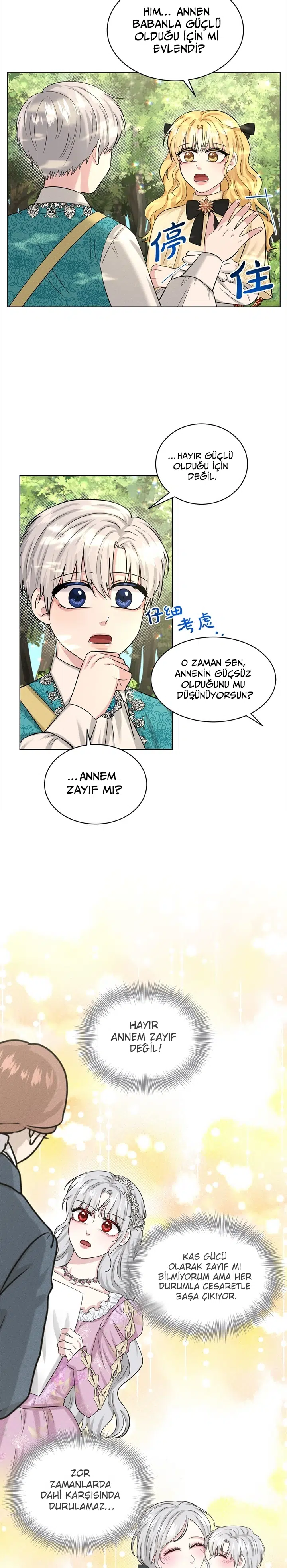 Geçmişim Peşimi Bırakmıyor - Bölüm 92 Sayfa 4
