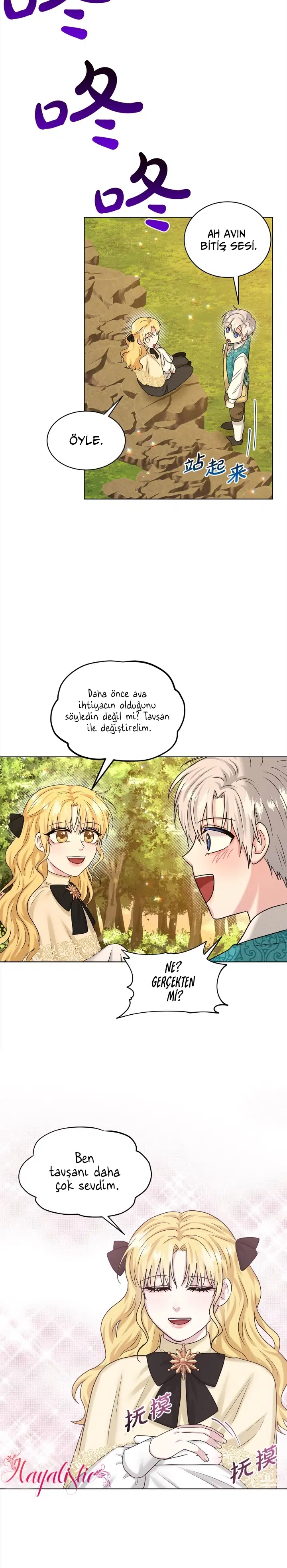 Geçmişim Peşimi Bırakmıyor - Bölüm 92 Sayfa 10