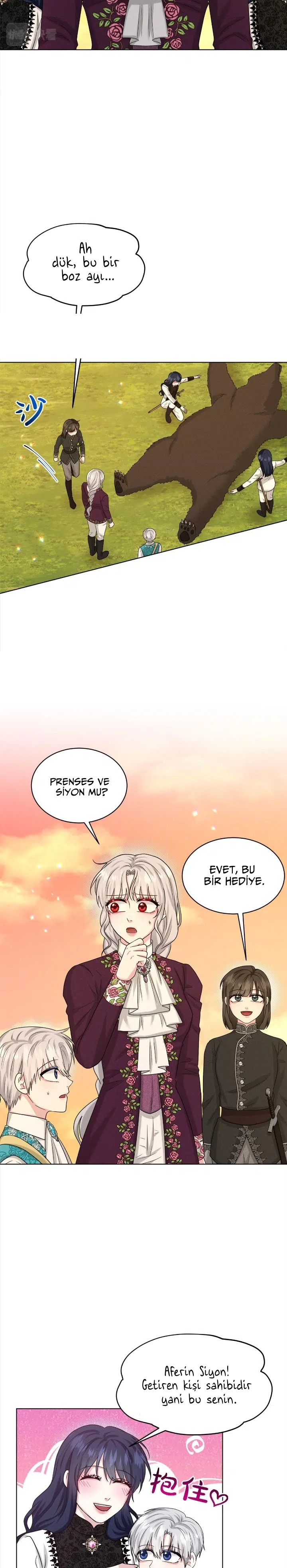 Geçmişim Peşimi Bırakmıyor - Bölüm 92 Sayfa 15