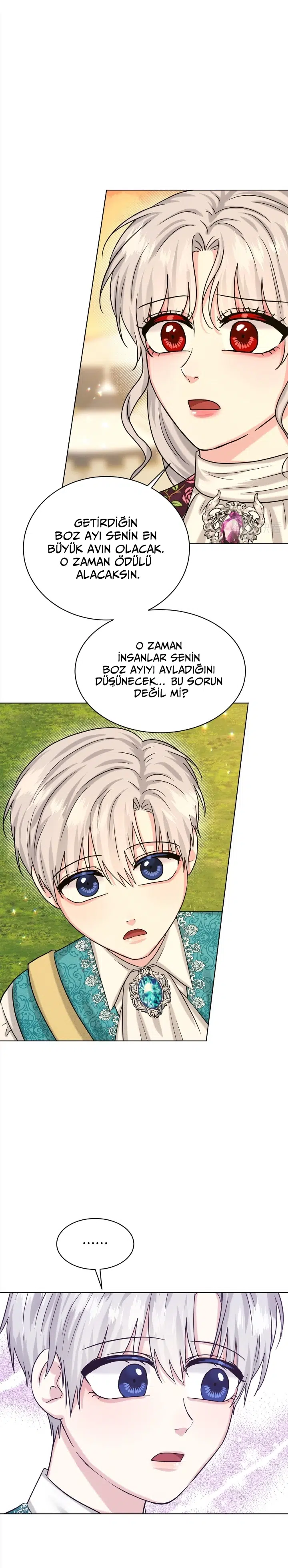 Geçmişim Peşimi Bırakmıyor - Bölüm 92 Sayfa 17