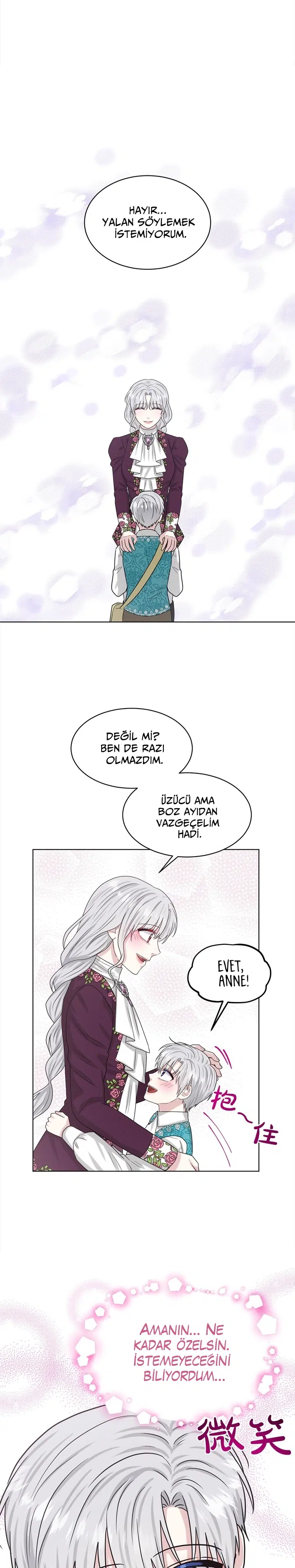 Geçmişim Peşimi Bırakmıyor - Bölüm 92 Sayfa 18