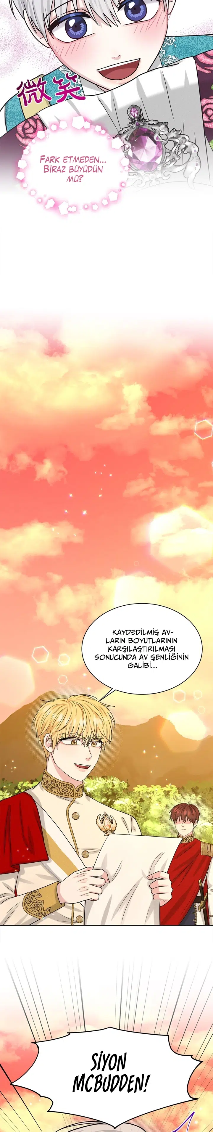 Geçmişim Peşimi Bırakmıyor - Bölüm 92 Sayfa 19