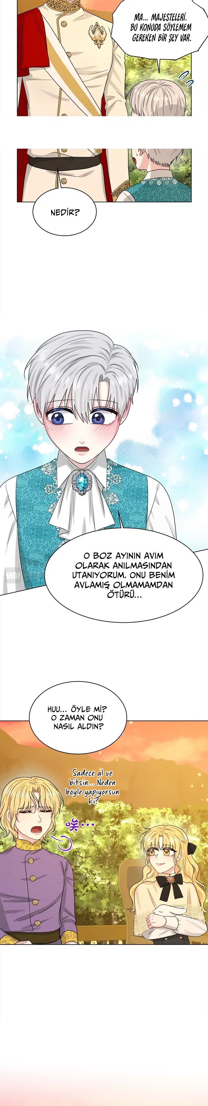 Geçmişim Peşimi Bırakmıyor - Bölüm 92 Sayfa 22