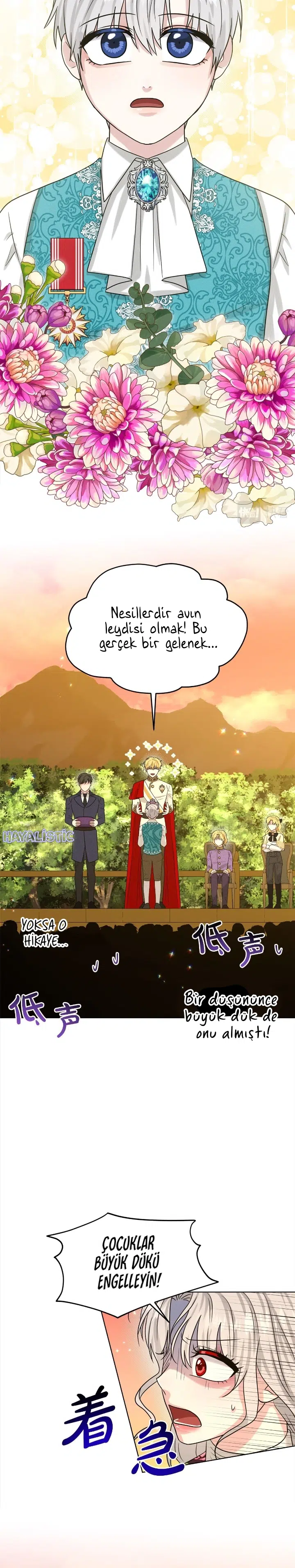 Geçmişim Peşimi Bırakmıyor - Bölüm 92 Sayfa 27