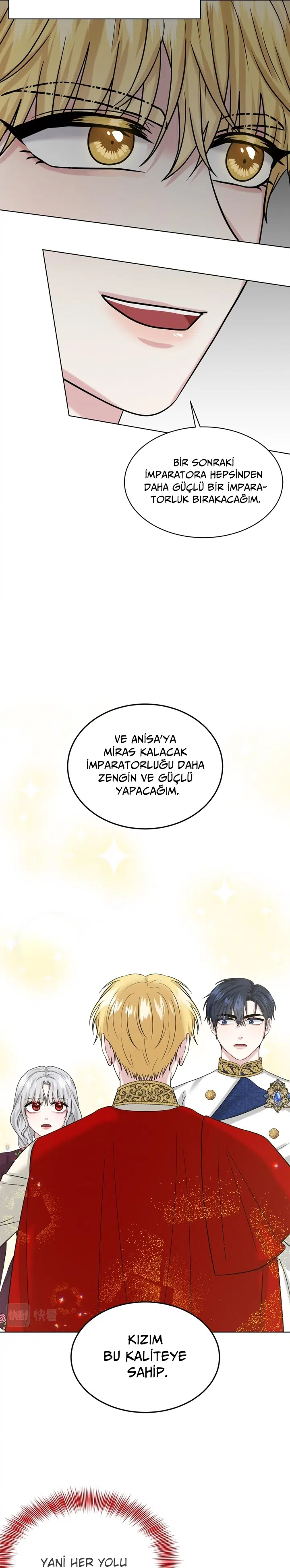 Geçmişim Peşimi Bırakmıyor - Bölüm 93 Sayfa 6