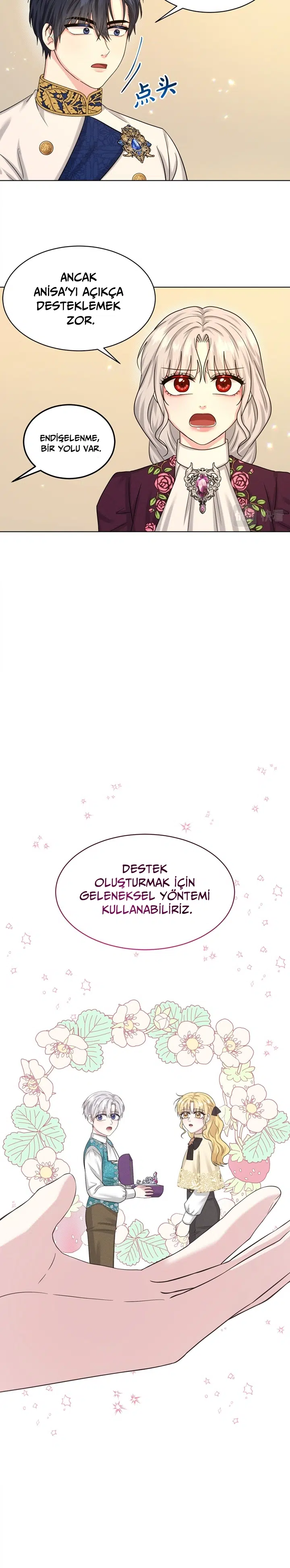 Geçmişim Peşimi Bırakmıyor - Bölüm 93 Sayfa 8