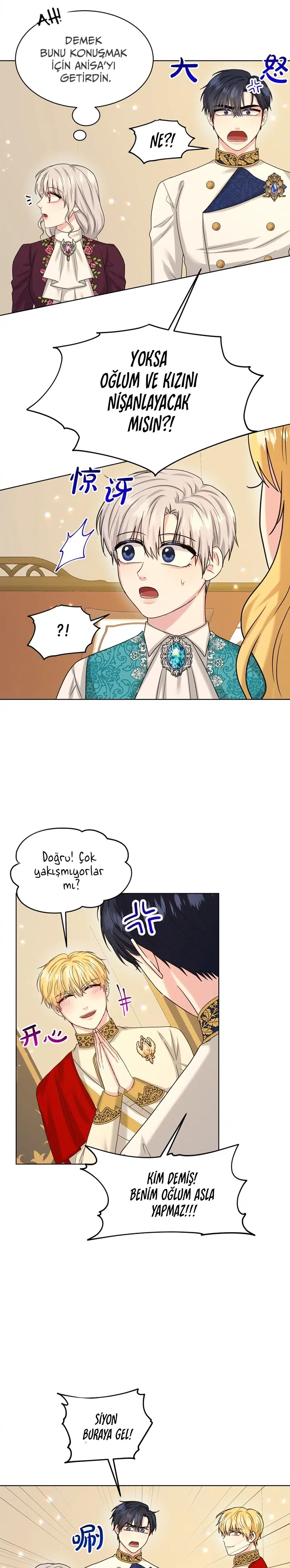 Geçmişim Peşimi Bırakmıyor - Bölüm 93 Sayfa 9