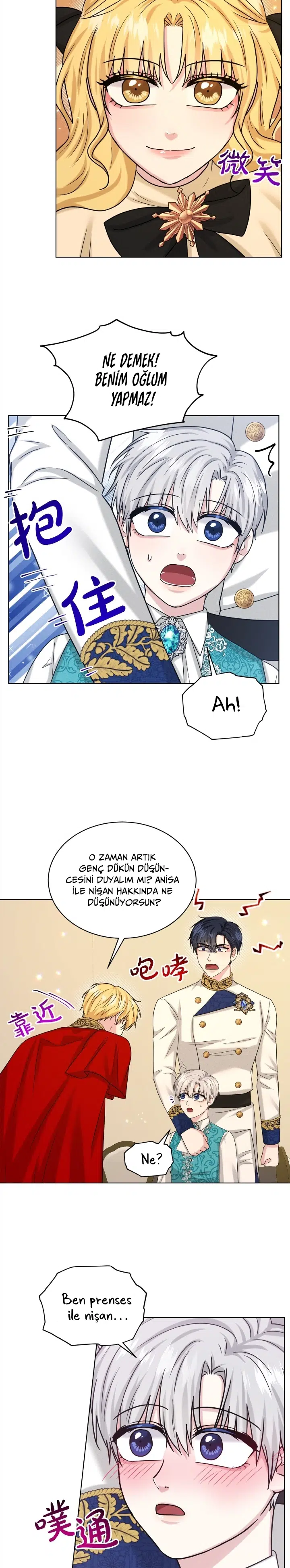 Geçmişim Peşimi Bırakmıyor - Bölüm 93 Sayfa 11