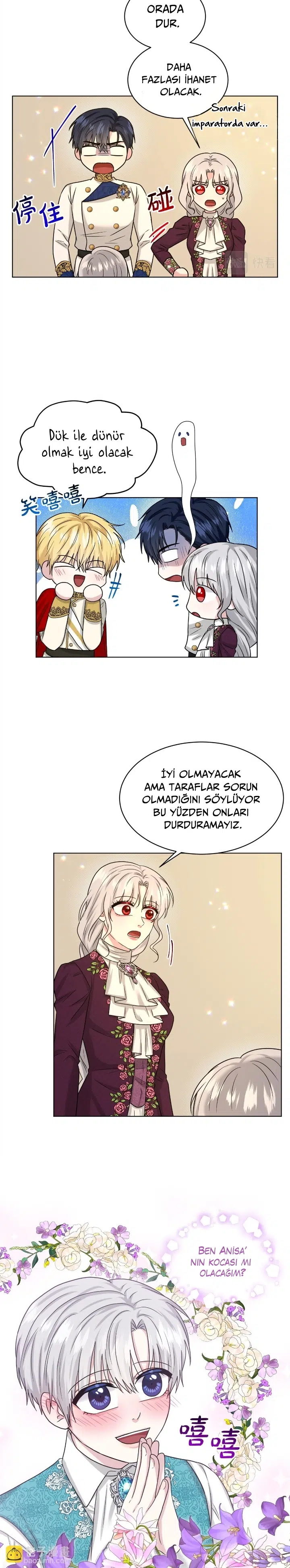 Geçmişim Peşimi Bırakmıyor - Bölüm 93 Sayfa 14