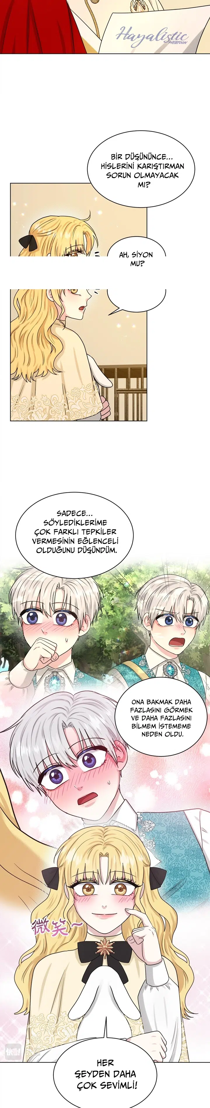 Geçmişim Peşimi Bırakmıyor - Bölüm 93 Sayfa 22