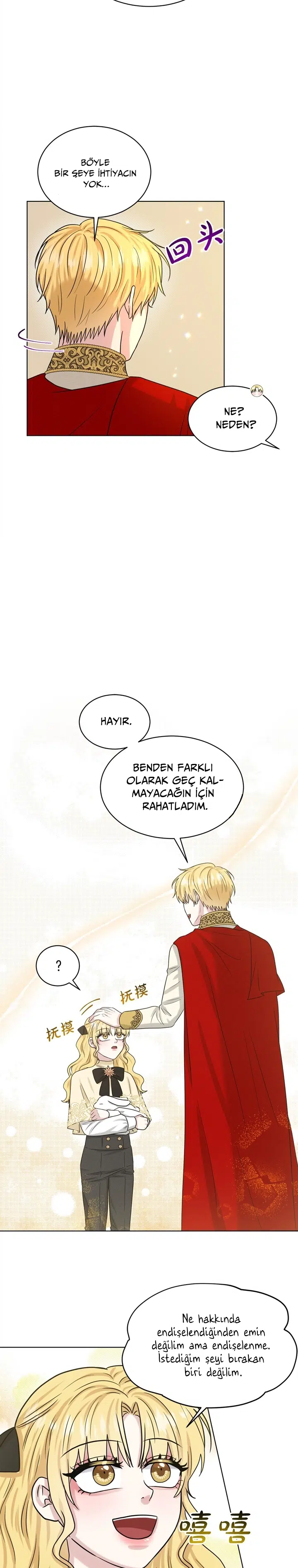 Geçmişim Peşimi Bırakmıyor - Bölüm 93 Sayfa 23