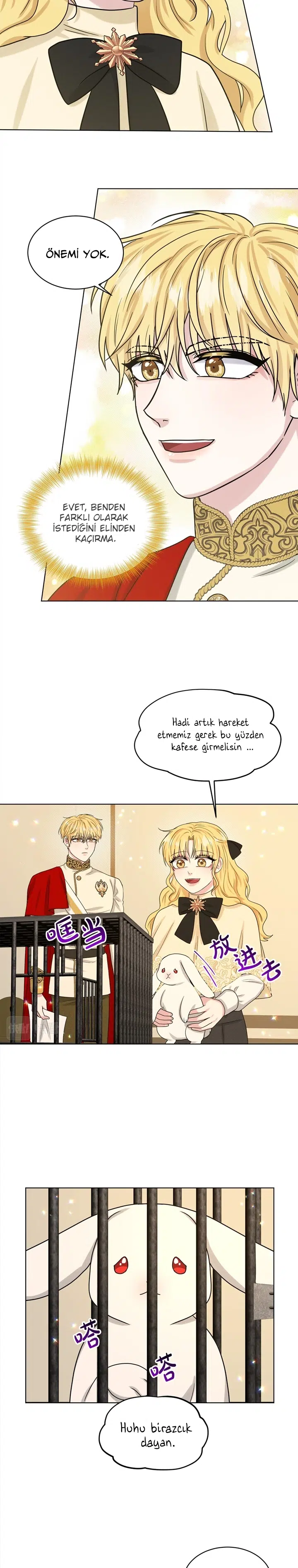 Geçmişim Peşimi Bırakmıyor - Bölüm 93 Sayfa 24