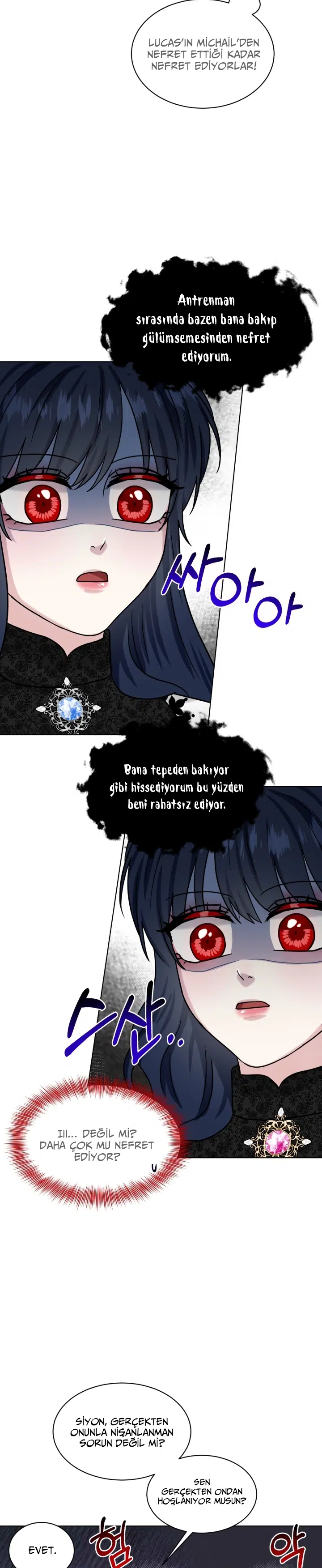 Geçmişim Peşimi Bırakmıyor - Bölüm 94 Sayfa 19