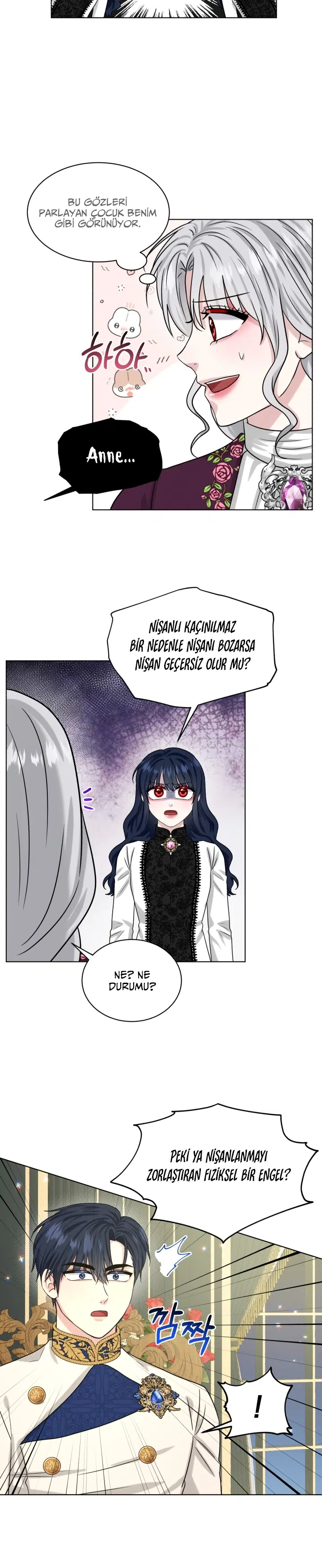 Geçmişim Peşimi Bırakmıyor - Bölüm 94 Sayfa 21
