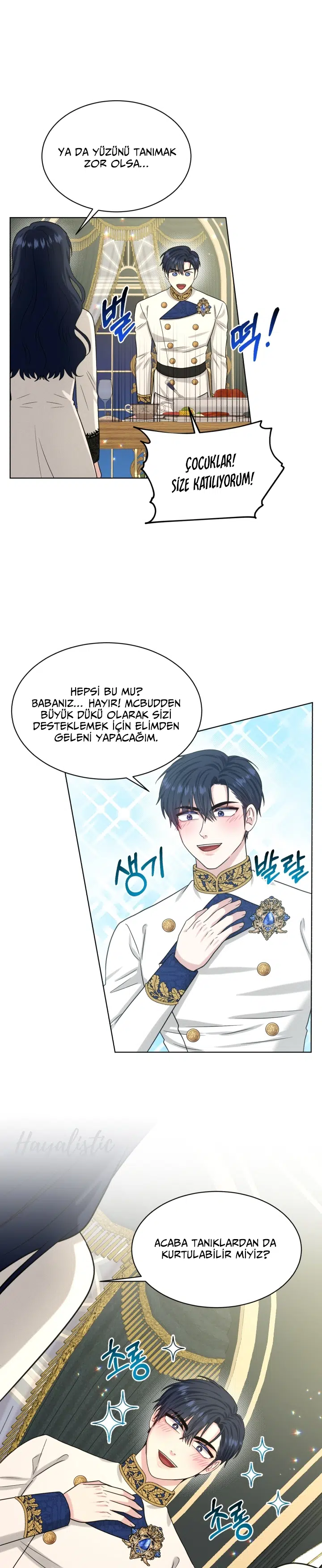 Geçmişim Peşimi Bırakmıyor - Bölüm 94 Sayfa 22