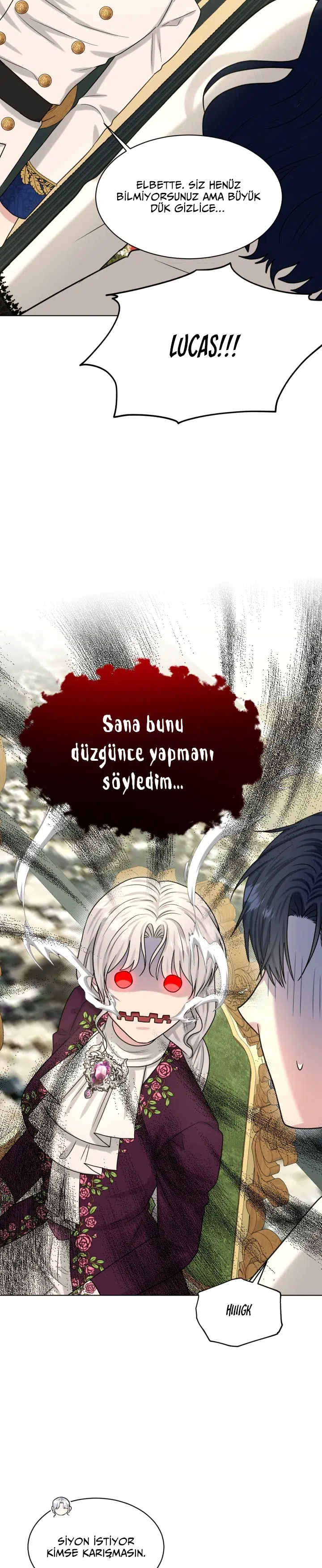 Geçmişim Peşimi Bırakmıyor - Bölüm 94 Sayfa 23