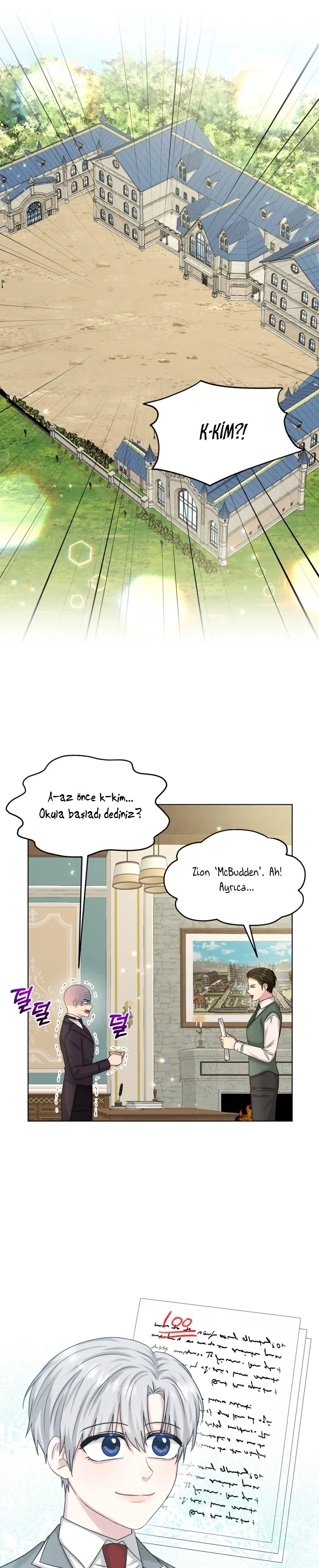 Geçmişim Peşimi Bırakmıyor - Bölüm 95 Sayfa 2