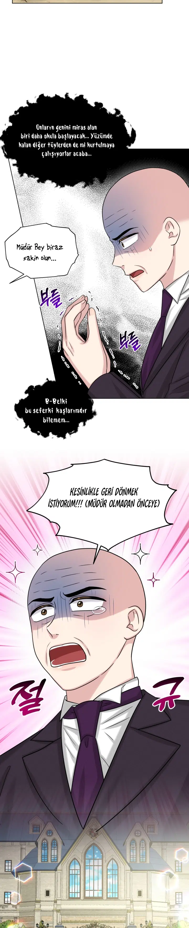 Geçmişim Peşimi Bırakmıyor - Bölüm 95 Sayfa 6
