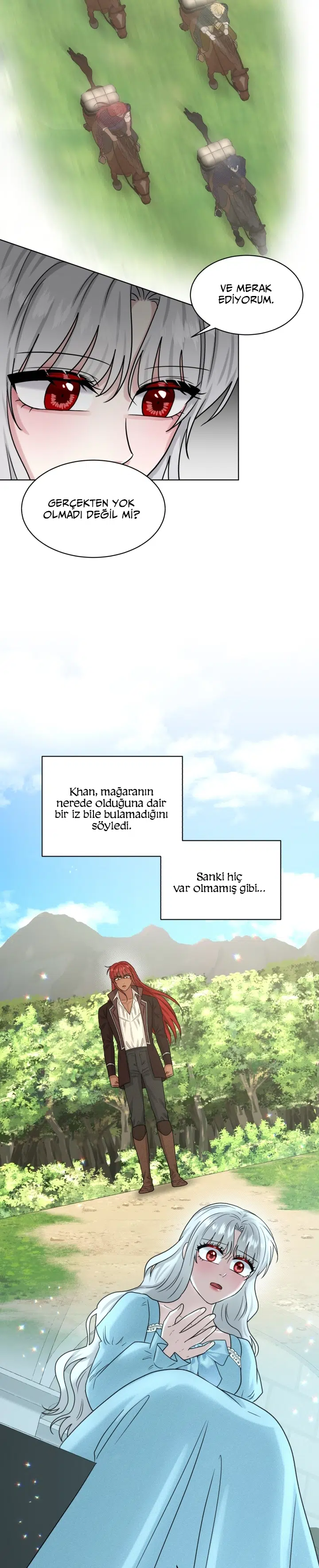 Geçmişim Peşimi Bırakmıyor - Bölüm 95 Sayfa 27