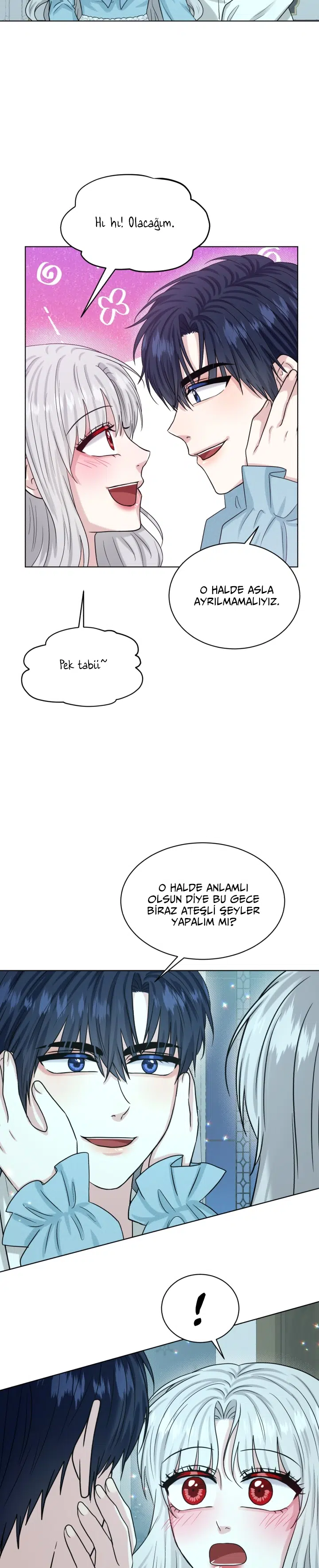 Geçmişim Peşimi Bırakmıyor - Bölüm 95 Sayfa 30