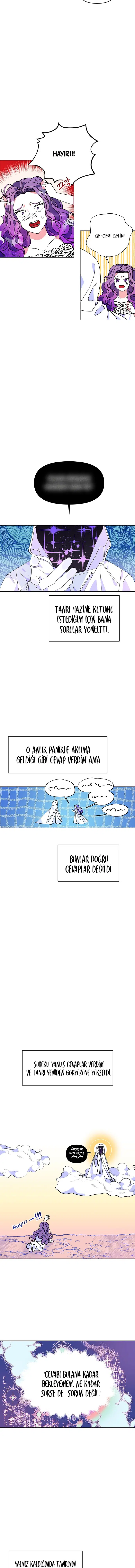 Yanlış Kişiyi Düzeltmeye Çalıştım - Bölüm 1 Sayfa 6