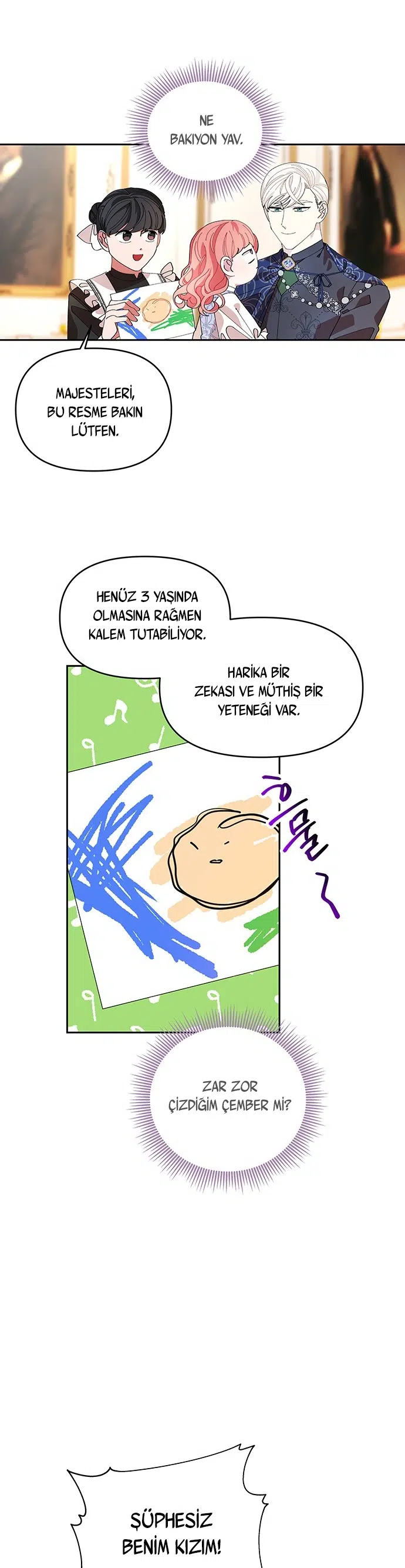 Yanlış Kişiyi Düzeltmeye Çalıştım - Bölüm 4 Sayfa 18