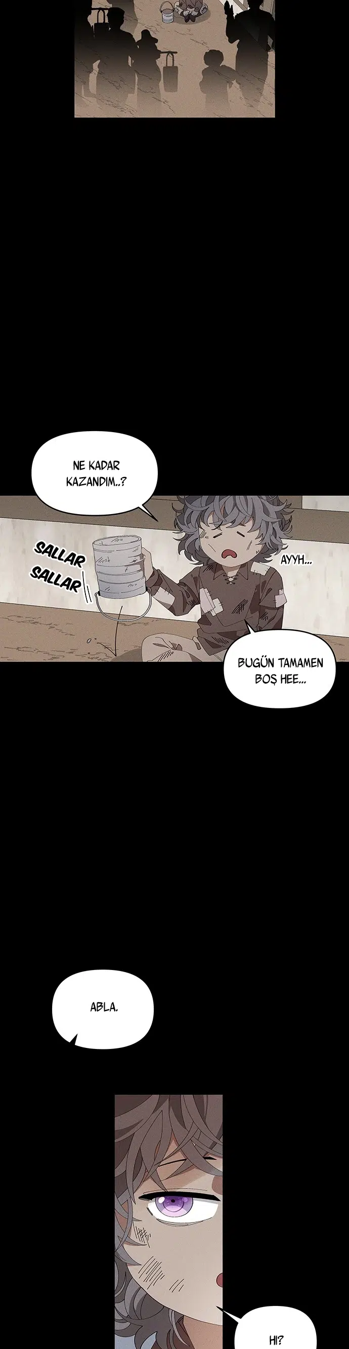 Yanlış Kişiyi Düzeltmeye Çalıştım - Bölüm 4 Sayfa 26