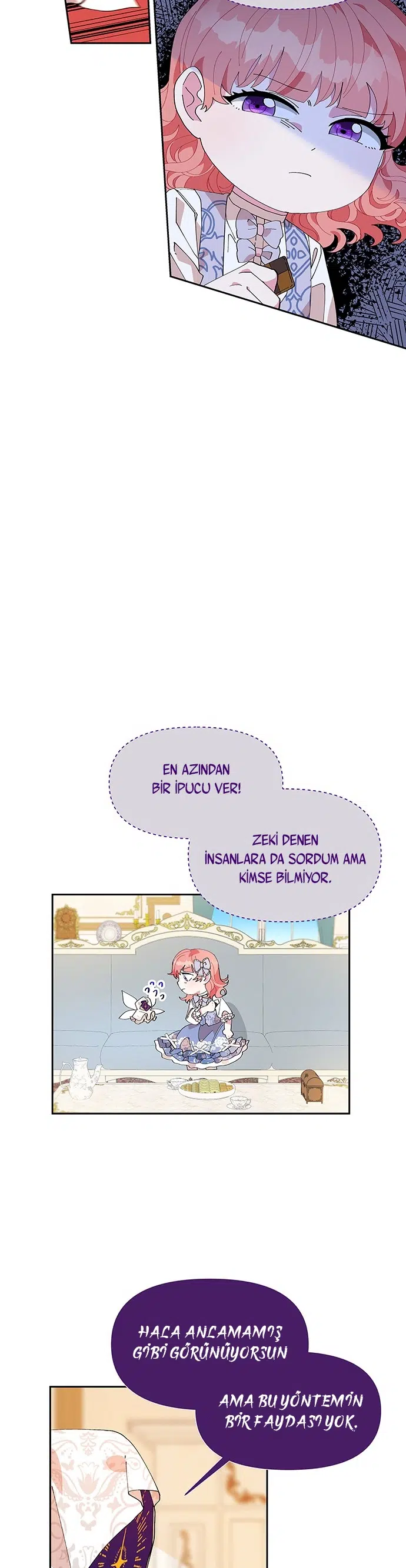 Yanlış Kişiyi Düzeltmeye Çalıştım - Bölüm 5 Sayfa 15