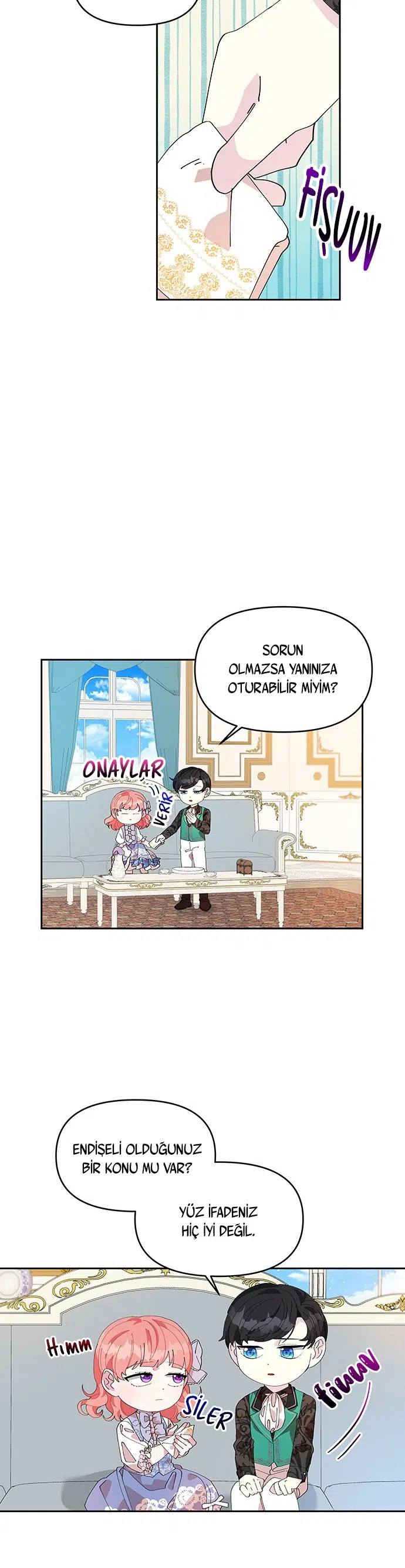 Yanlış Kişiyi Düzeltmeye Çalıştım - Bölüm 5 Sayfa 21