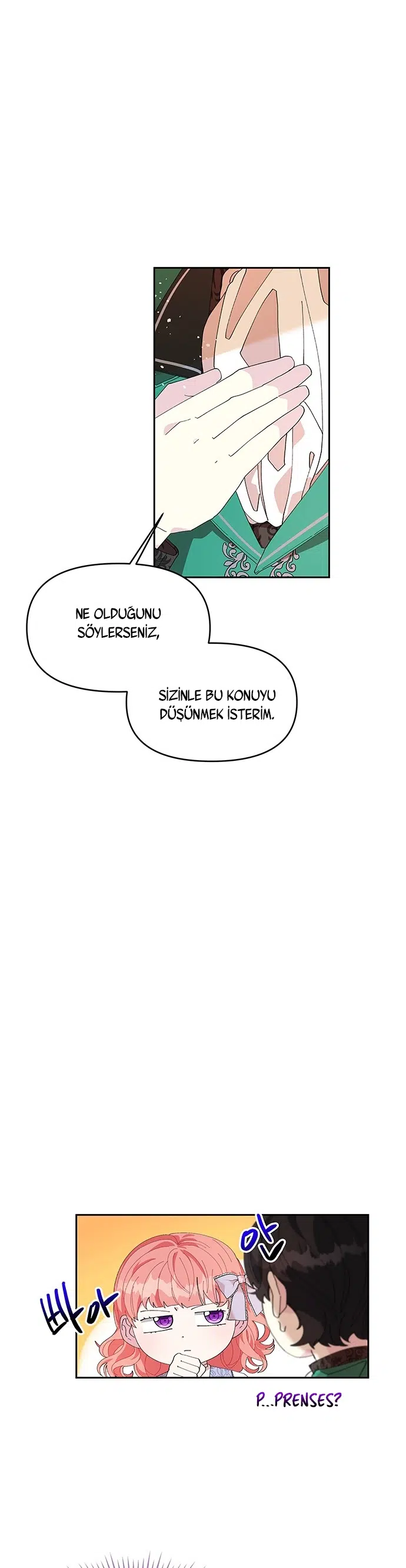 Yanlış Kişiyi Düzeltmeye Çalıştım - Bölüm 5 Sayfa 22