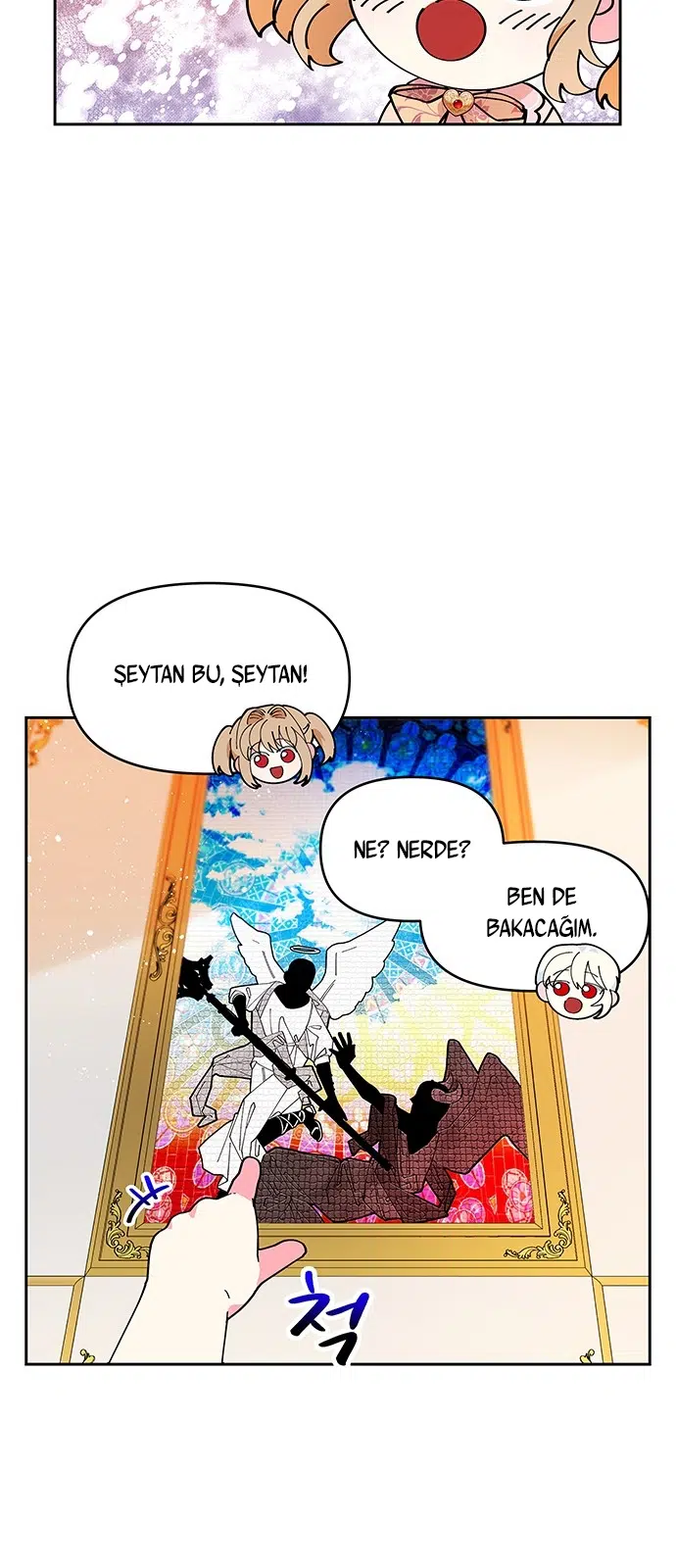 Yanlış Kişiyi Düzeltmeye Çalıştım - Bölüm 6 Sayfa 15