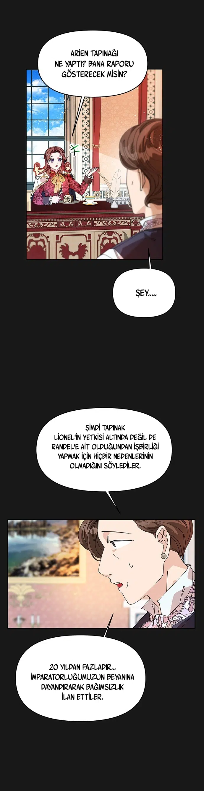Yanlış Kişiyi Düzeltmeye Çalıştım - Bölüm 7 Sayfa 5