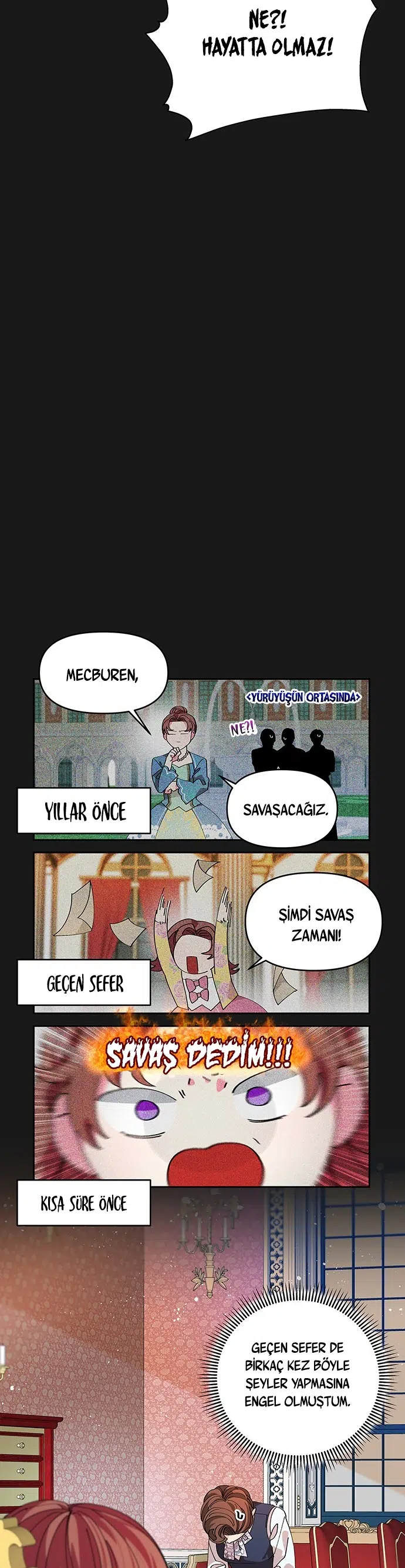 Yanlış Kişiyi Düzeltmeye Çalıştım - Bölüm 7 Sayfa 13