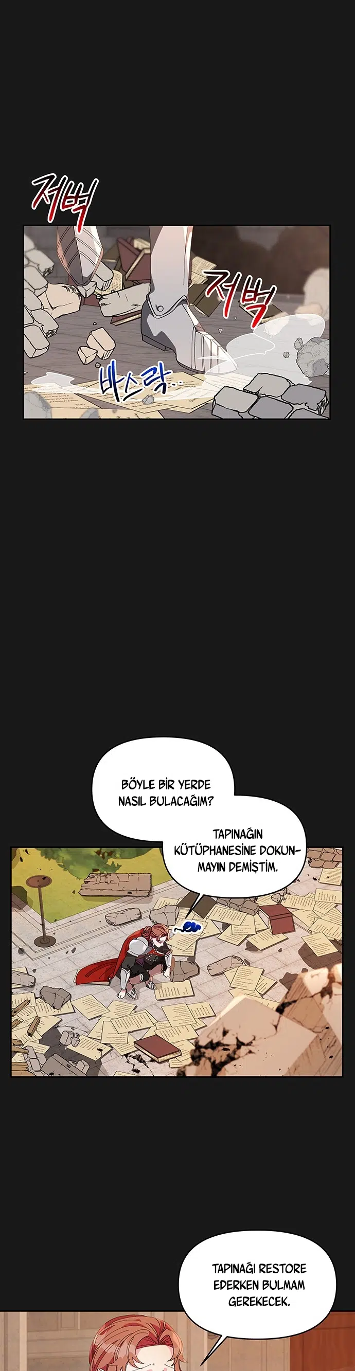 Yanlış Kişiyi Düzeltmeye Çalıştım - Bölüm 7 Sayfa 23