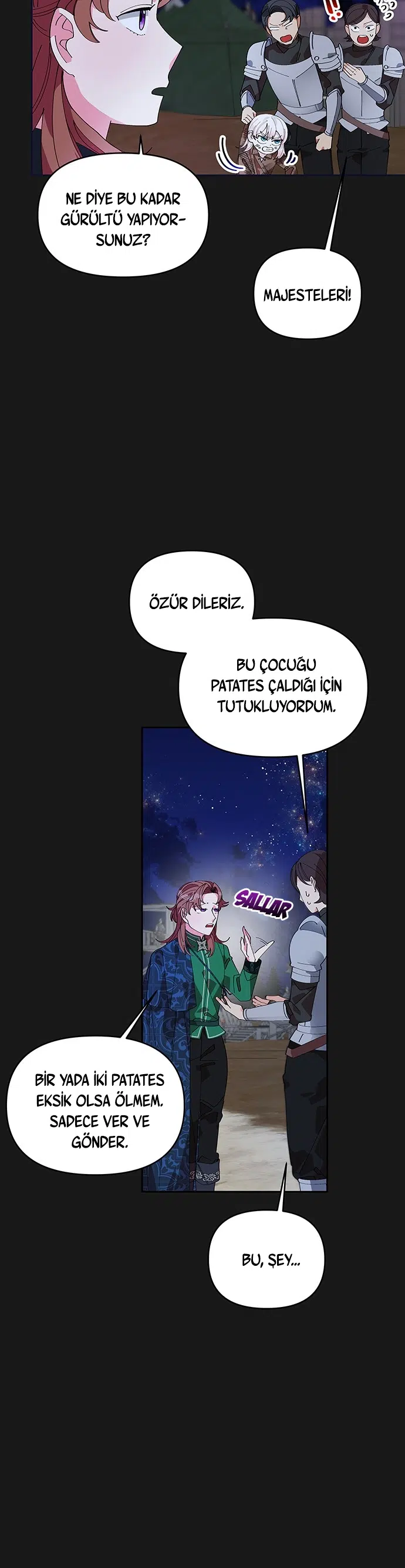 Yanlış Kişiyi Düzeltmeye Çalıştım - Bölüm 7 Sayfa 34