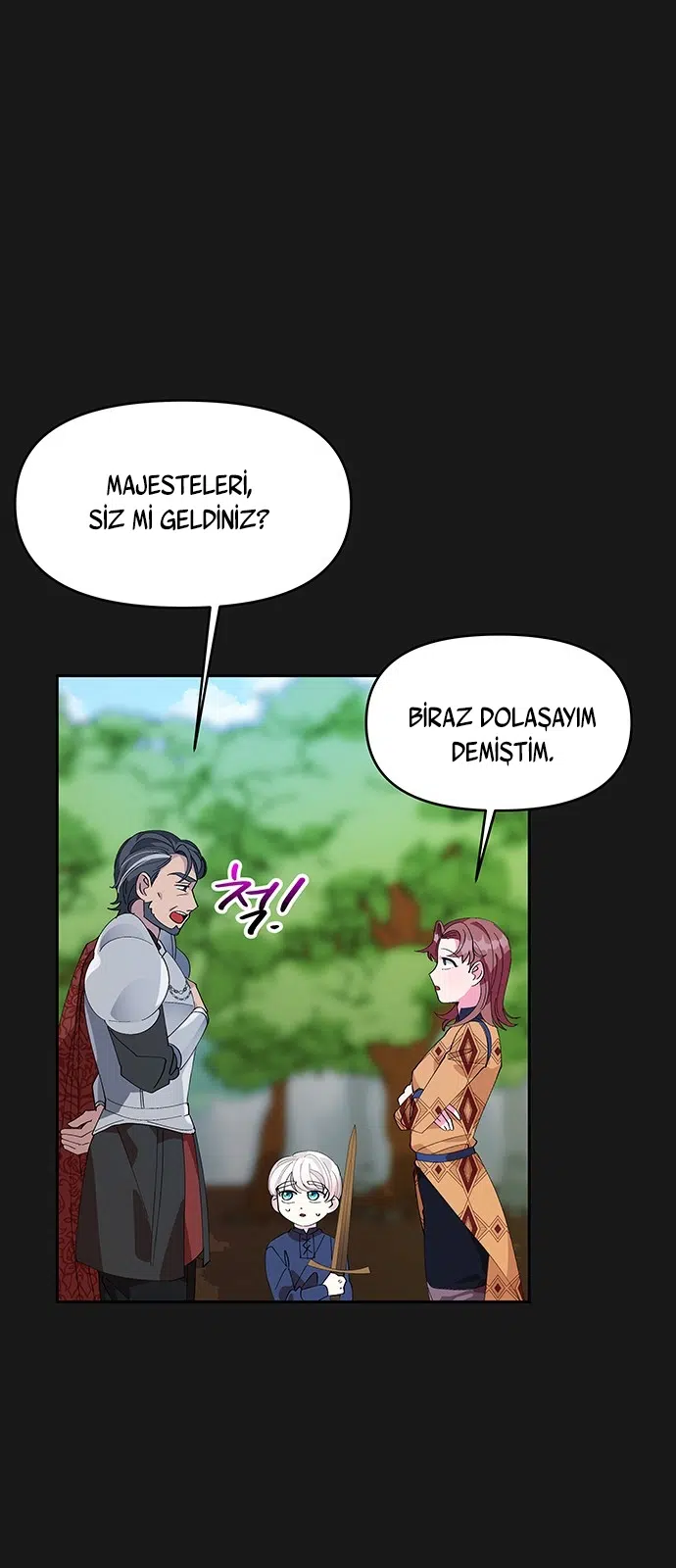 Yanlış Kişiyi Düzeltmeye Çalıştım - Bölüm 8 Sayfa 31