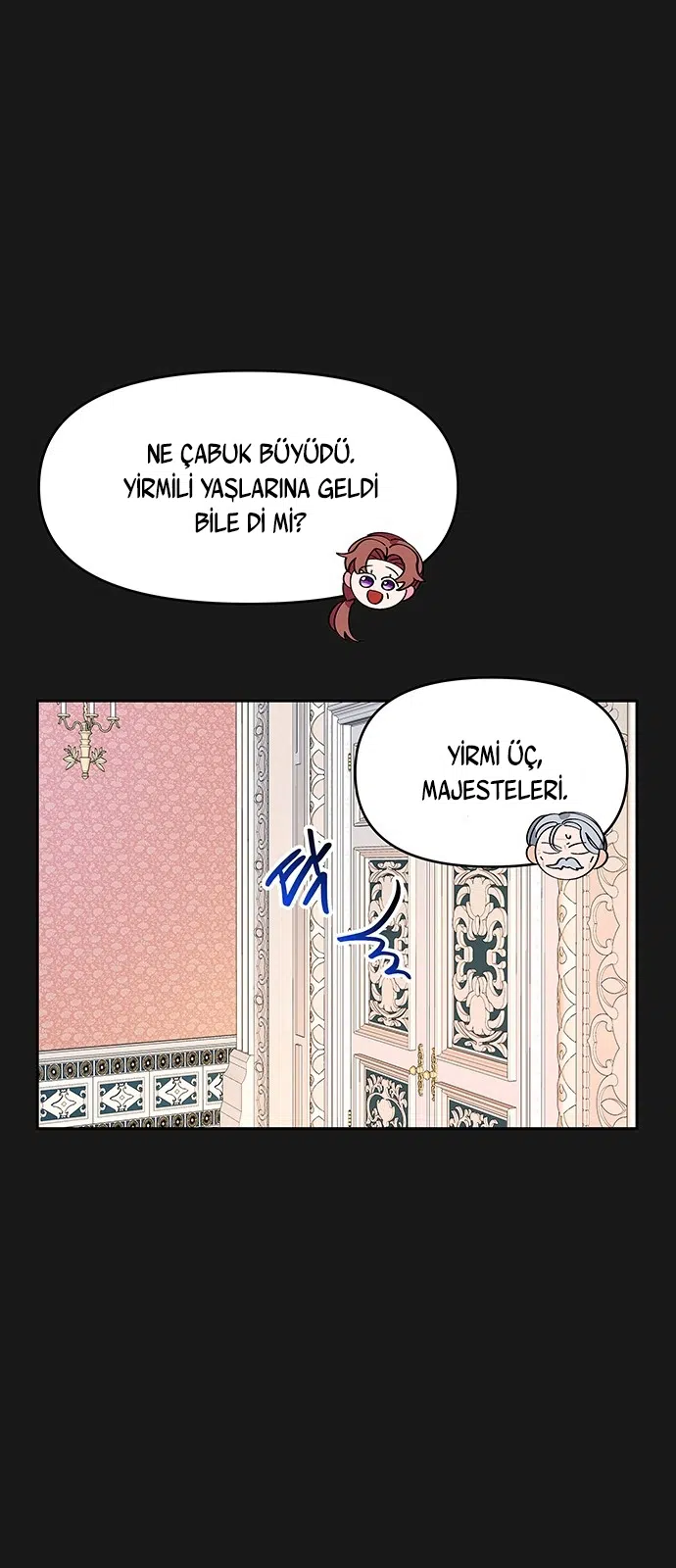 Yanlış Kişiyi Düzeltmeye Çalıştım - Bölüm 8 Sayfa 41