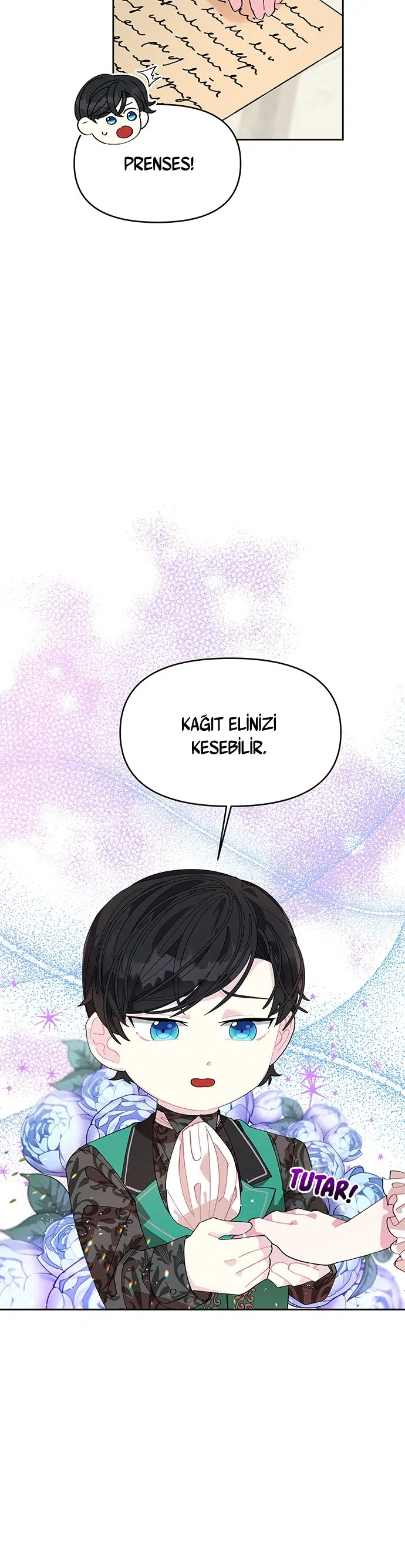 Yanlış Kişiyi Düzeltmeye Çalıştım - Bölüm 9 Sayfa 10