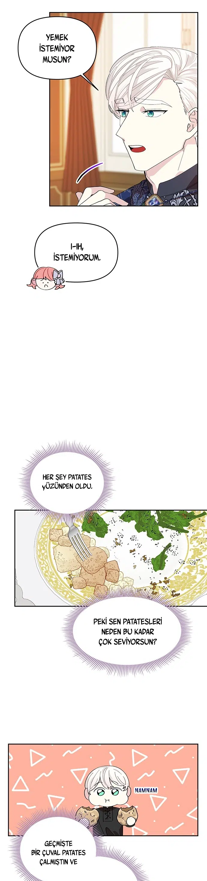 Yanlış Kişiyi Düzeltmeye Çalıştım - Bölüm 9 Sayfa 23