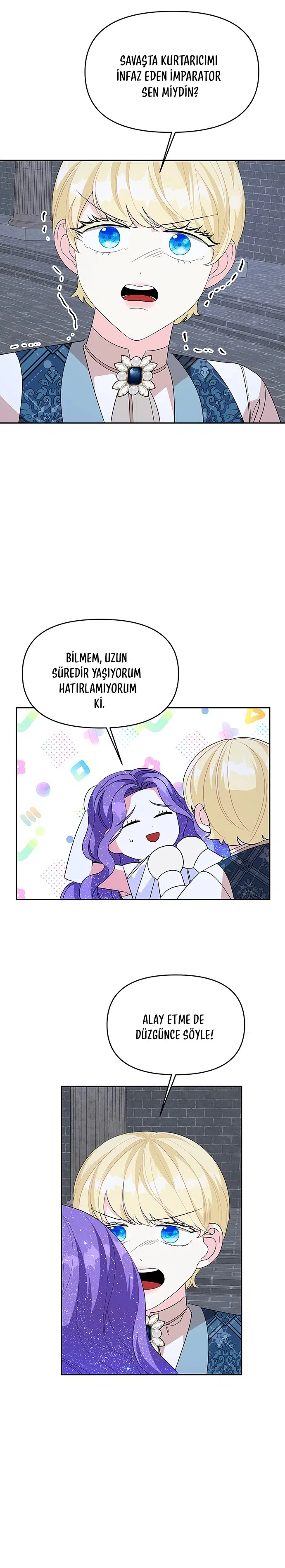Yanlış Kişiyi Düzeltmeye Çalıştım - Bölüm 100 Sayfa 19