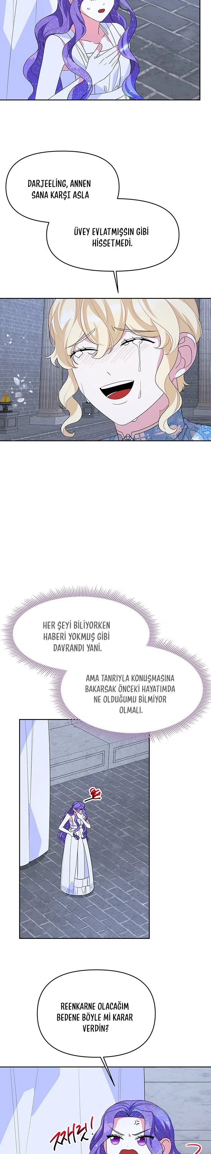 Yanlış Kişiyi Düzeltmeye Çalıştım - Bölüm 101 Sayfa 9