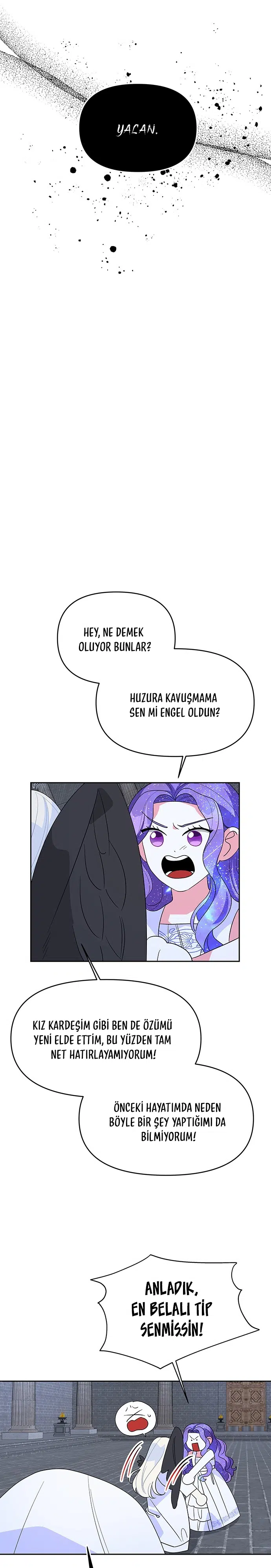 Yanlış Kişiyi Düzeltmeye Çalıştım - Bölüm 101 Sayfa 26